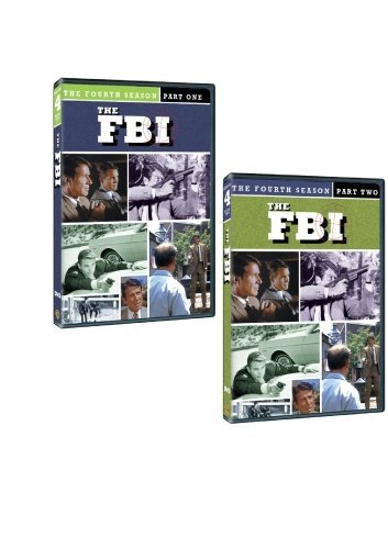 FBI/Season 4@MADE ON DEMAND@This Item Is Made On Demand: Could Take 2-3 Weeks For Delivery